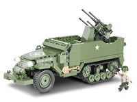 Cobi Small Army. M16 Half-Track (  )