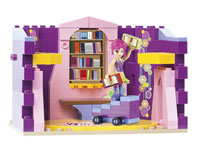 Cobi Winx. Magic Library (  )