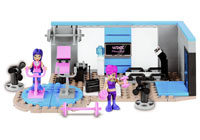 Cobi Winx. Fitness Club (  )