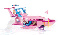 Cobi Winx. Yachting Time