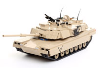 Cobi Small Army. M1A2 Abrams 1:35 (  )