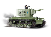 Cobi World of Tanks. KV-2 (  )
