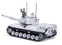 Cobi World of Tanks. Leopard I (  )