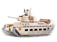 Cobi World of Tanks. Matilda II (  )