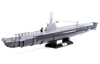 Cobi Historical Collection WW2. Gato Class Submarine USS Wahoo SS-238 1:144 (  )