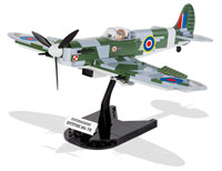 Cobi Small Army. Supermarine Spitfire Mk.VB (  )