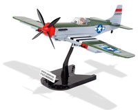 Cobi Small Army WW2. North American P-51C Mustang (  )