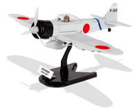 Cobi Small Army WW2. Mitsubishi A6M2 Zero (  )