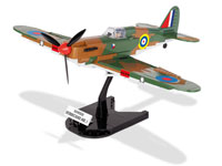 Cobi Small Army. Hawker Hurricane Mk.I (  )