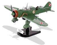 Cobi Small Army. PZL P-23B Karas (  )