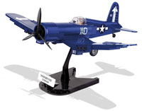 Cobi Small Army WW2. Vought F4U Corsair (  )