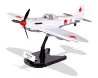 Cobi Small Army. Yakovlev Yak-1 (  )