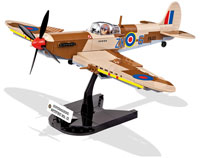 Cobi Small Army. Supermarine Spitfire Mk. IX (  )