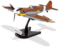 Cobi Small Army. Messerschmitt Bf 109 F-4 Trop (  )