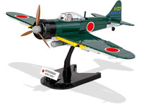 Cobi Small Army WW2. Mitsubishi A6M3 Zero (  )