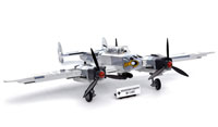 Cobi Historical Collection WW2. Messerschmitt Bf 110C (  )