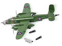 Cobi Small Army WW2. North American B-25 Mitchell (  )