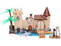 Cobi Pirates. Fortress (  )