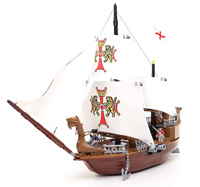 Cobi Pirates. Royal Ship (  )