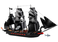 Cobi Pirates. Pirate Frigate (  )