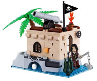 Cobi Pirates. Watchtower (  )