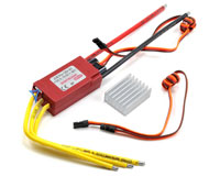 Kontronik Jive Pro 120+ HV Brushless ESC 120A 5-12S