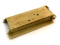 Heng Long King Tiger Plastic Lower Hull