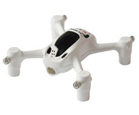 Hubsan X4 H107D+ Body Shell White (  )