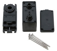 Hitec HS-5565/HS-5585MH Servo Case Set (  )