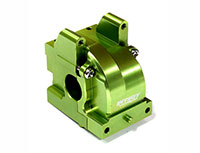 Billet Machined Gear Box Green Bullet