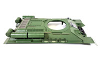 Taigen T34-85 Plastic Upper Hull