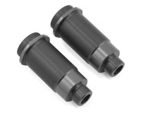 Aluminum Shock Body 16x52mm Gun Metal Nero 6S BLX 2pcs (  )