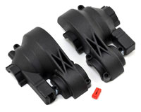 Center Gearbox Case Set Nero 6S BLX (  )