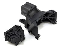 Front Bulkhead Set Nero 6S BLX (  )