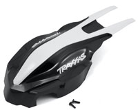 Traxxas Aton Canopy Front Black/White (  )