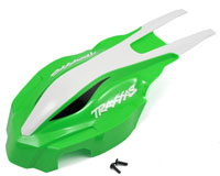 Traxxas Aton Canopy Front Green/White (  )