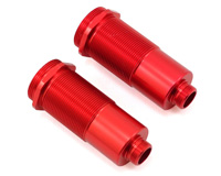 Aluminum Shock Body 16x51mm Red Kraton 2pcs (  )