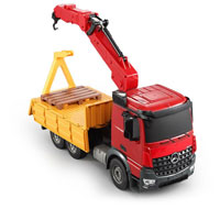 Mercedes-Benz Arocs Engineering Truck Crane 1:20 2.4GHz (  )