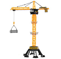 Meizhi RC Tower Crane 1:18 (  )