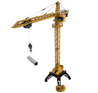 Huina RC Crane Tower 1:14