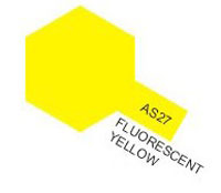    Mumeisha AS27 Fluorescent Yellow Color 180ml (MU-AS27)
