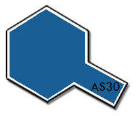    Mumeisha AS30 Brilliant Blue Color 180ml (MU-AS30)
