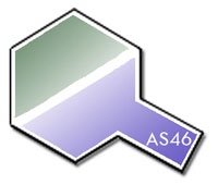    Mumeisha AS46 Iridescent Purple-Green Color 180ml (MU-AS46)