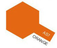    Mumeisha AS7 Orange Color 180ml (MU-AS7)