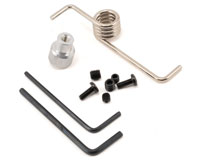 Aluminum Pipe Mount & Retainer Set Savage XL (  )