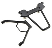 Rear Bumper Mount X-Maxx (  )