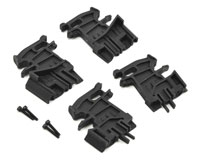 Battery Hold-Down Mount Set X-Maxx (  )