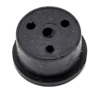 Du-Bro Glo-Fuel Conversion Stopper Black (  )