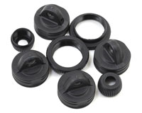 Shock Cap Set Nero 6S BLX (  )