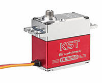 KST BLS259 Metal Gear Brushless Digital Servo (  )